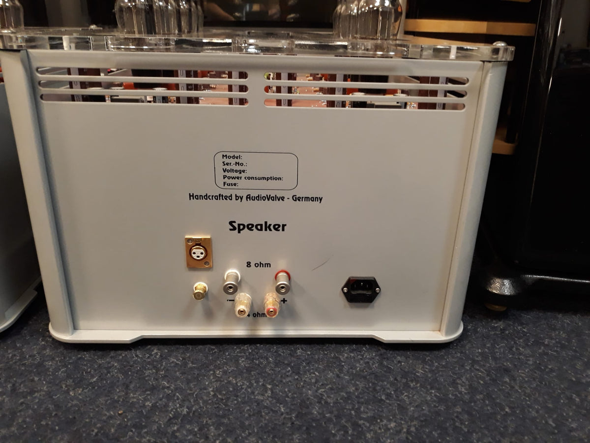 AudioValve Baldur 300 Limited Edition