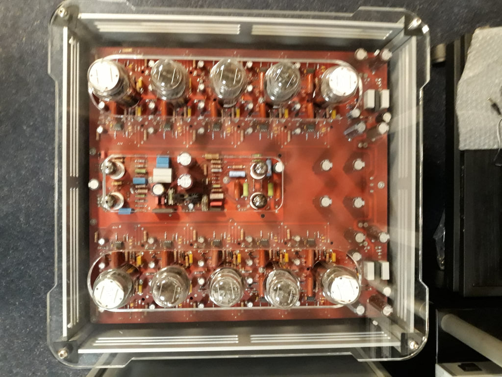 AudioValve Baldur 300 Limited Edition