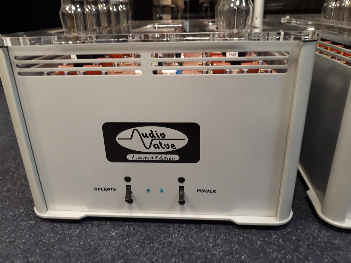AudioValve Baldur 300 Limited Edition