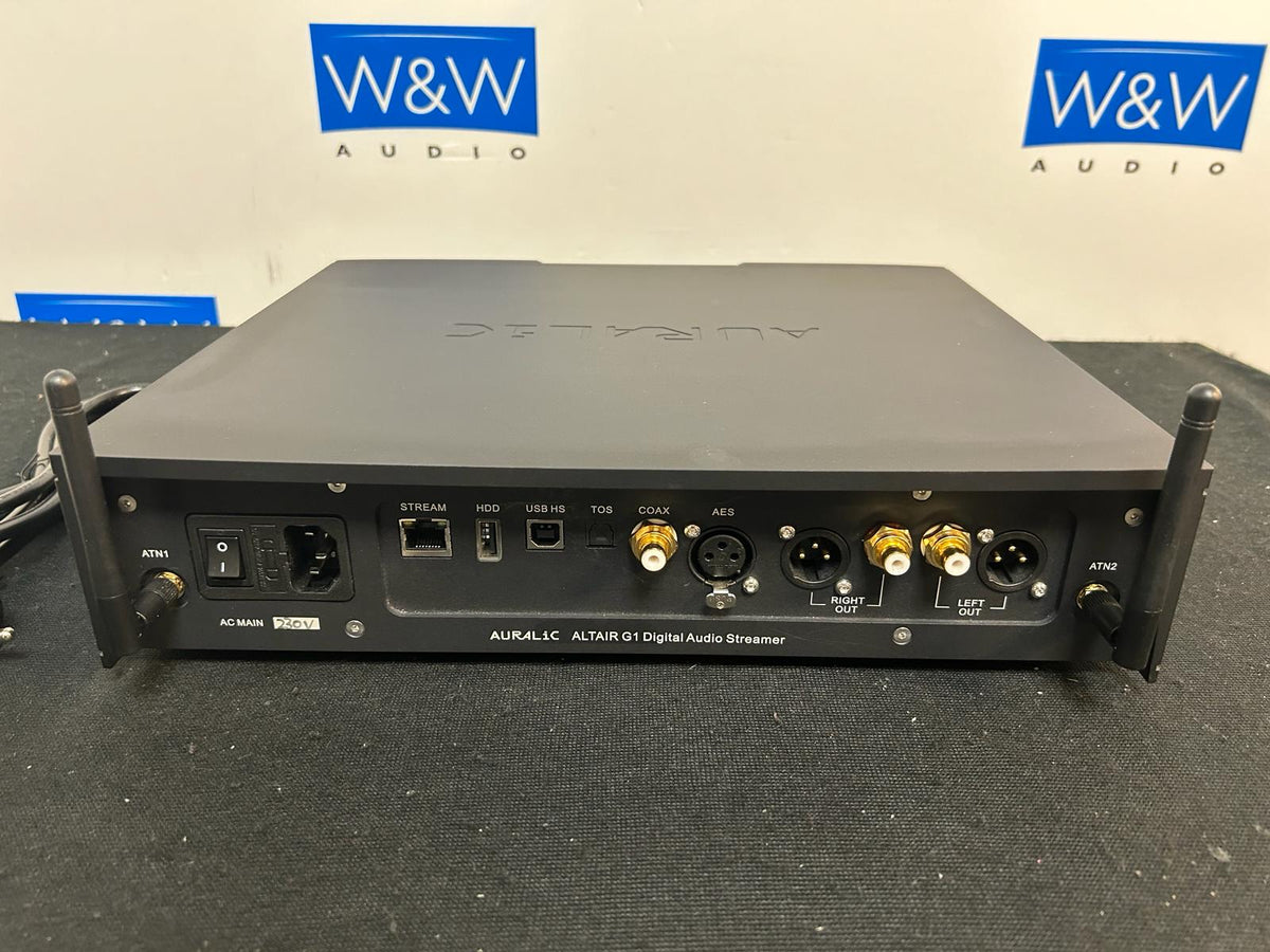 Auralic Altair G1