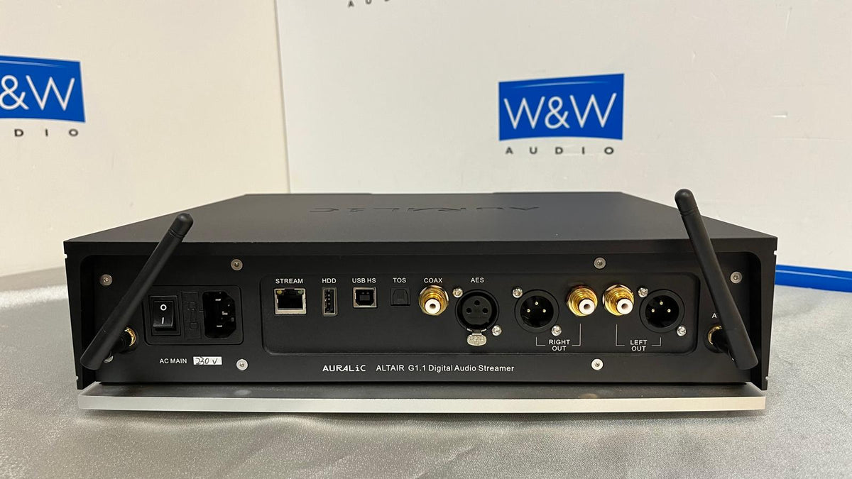 Auralic Altair G1.1