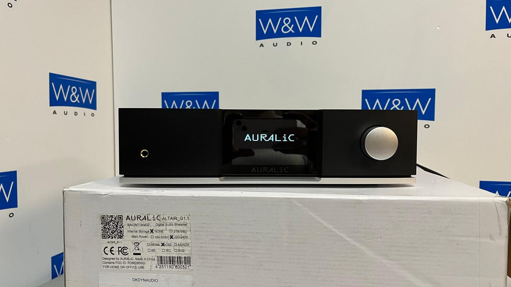 Auralic Altair G1.1