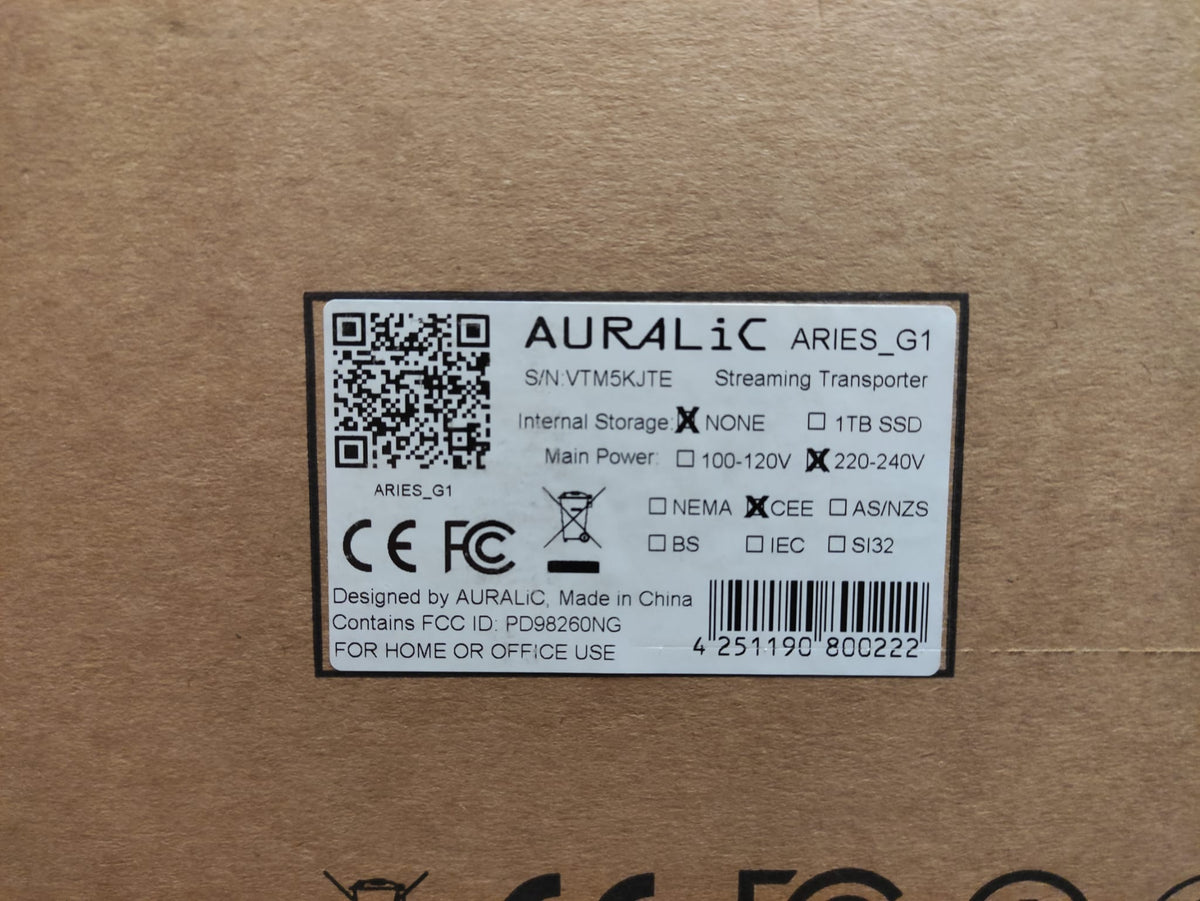 Auralic ARIES G1