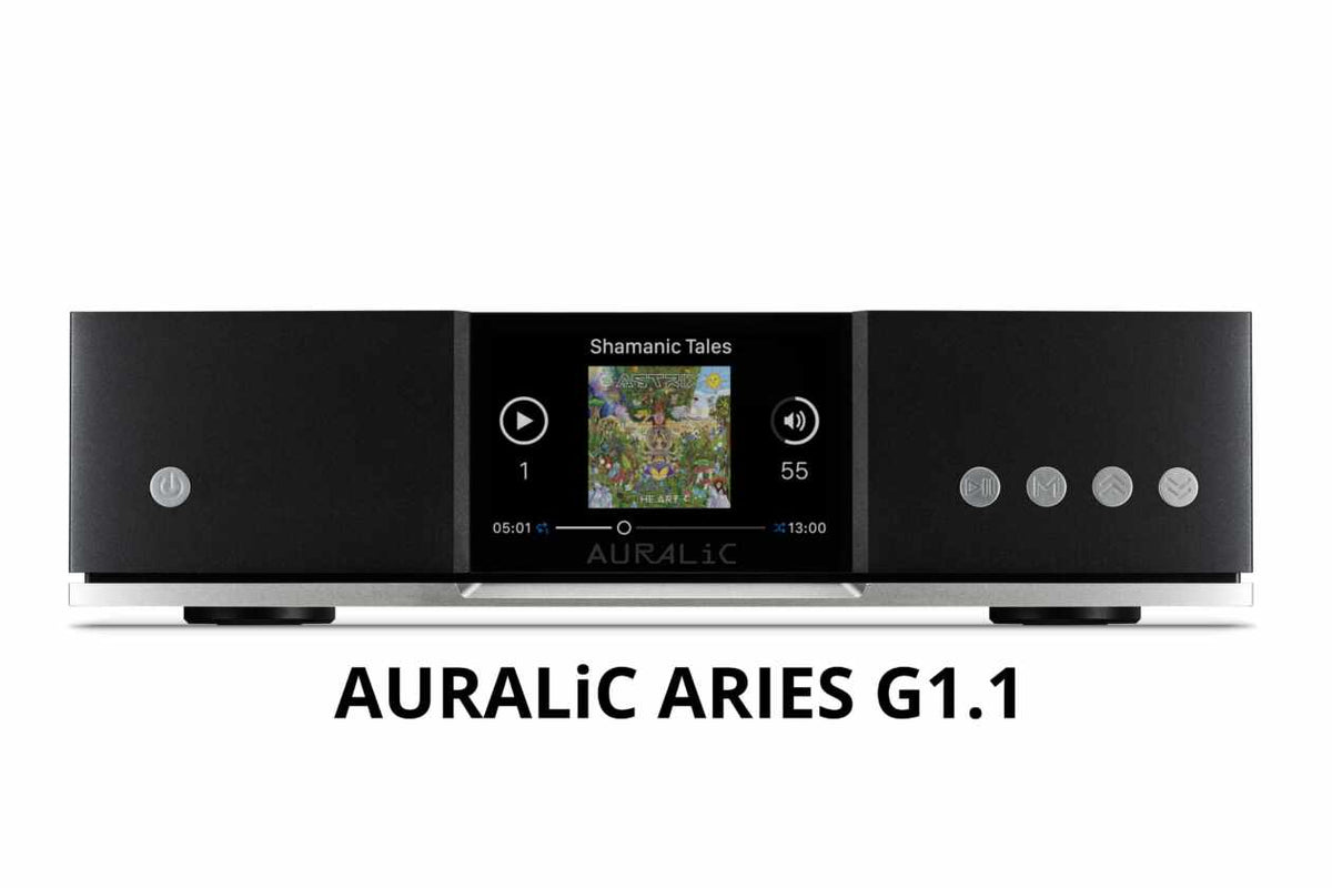 Auralic Aries G1.1