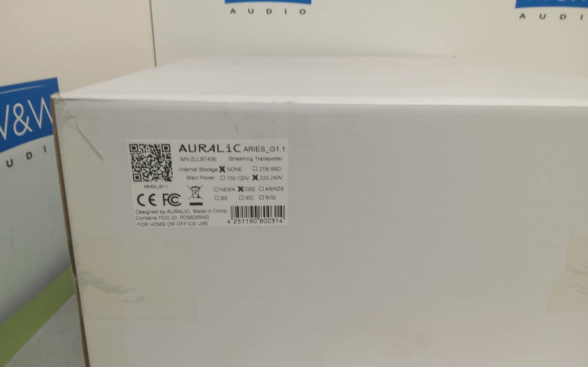 Auralic Aries G1.1