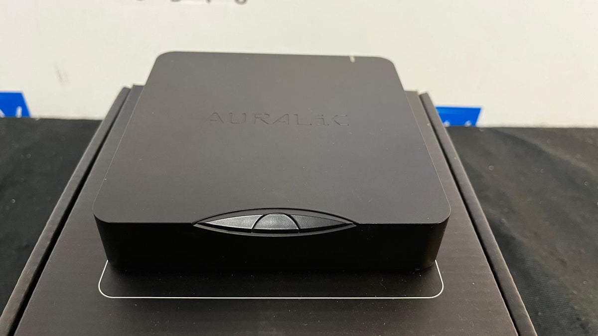 Auralic Aries Mini (incl SBooster)