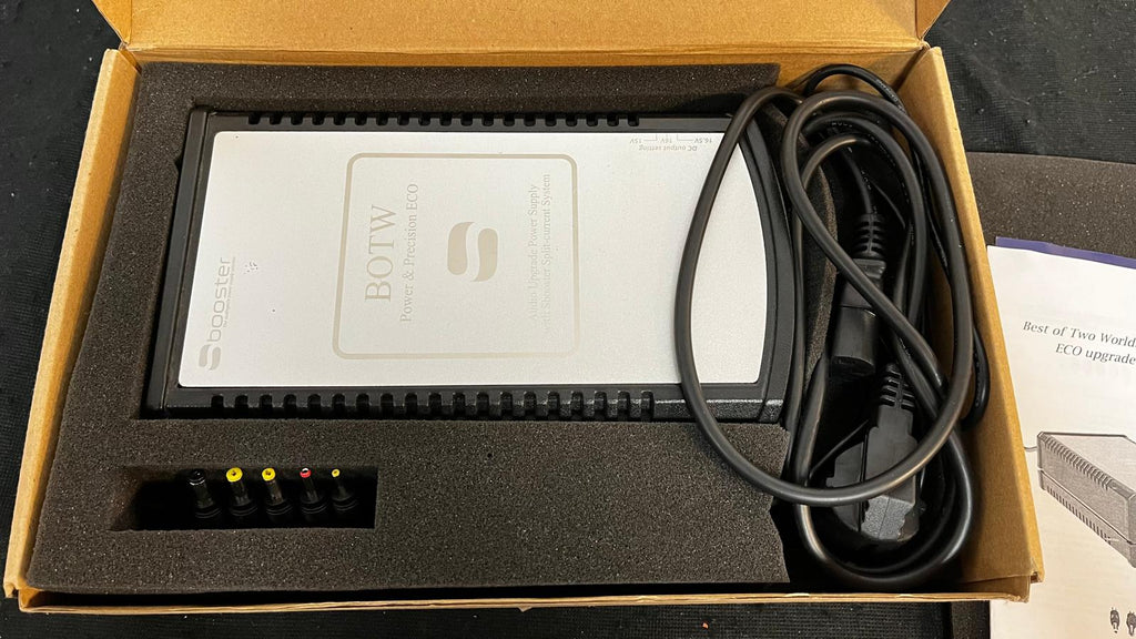 Auralic Aries Mini (incl SBooster)