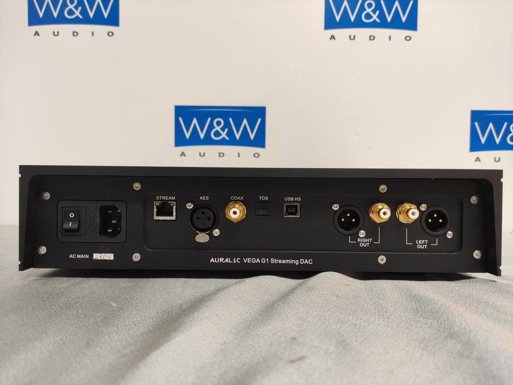 Auralic VEGA G1