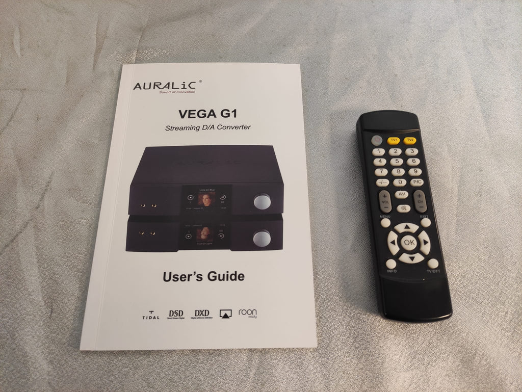 Auralic VEGA G1