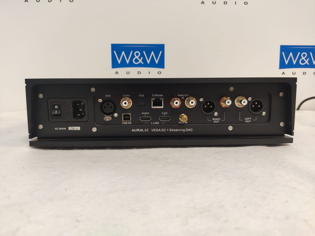Auralic VEGA G2.1