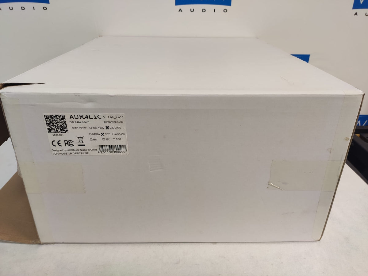 Auralic VEGA G2.1