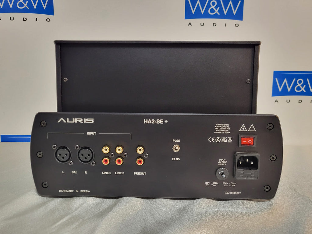 Auris HA-2SE plus