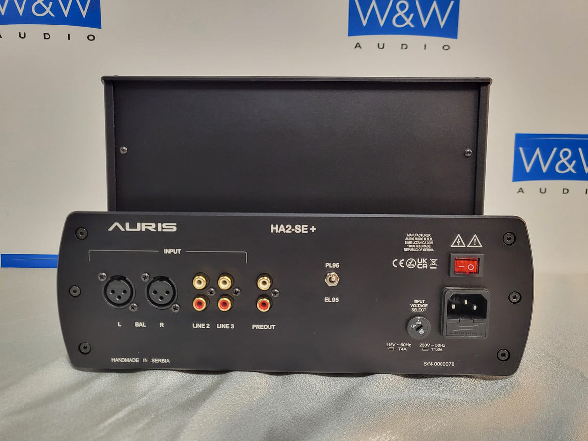 Auris HA-2SE plus