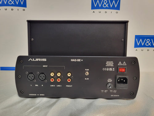 Auris HA-2SE plus