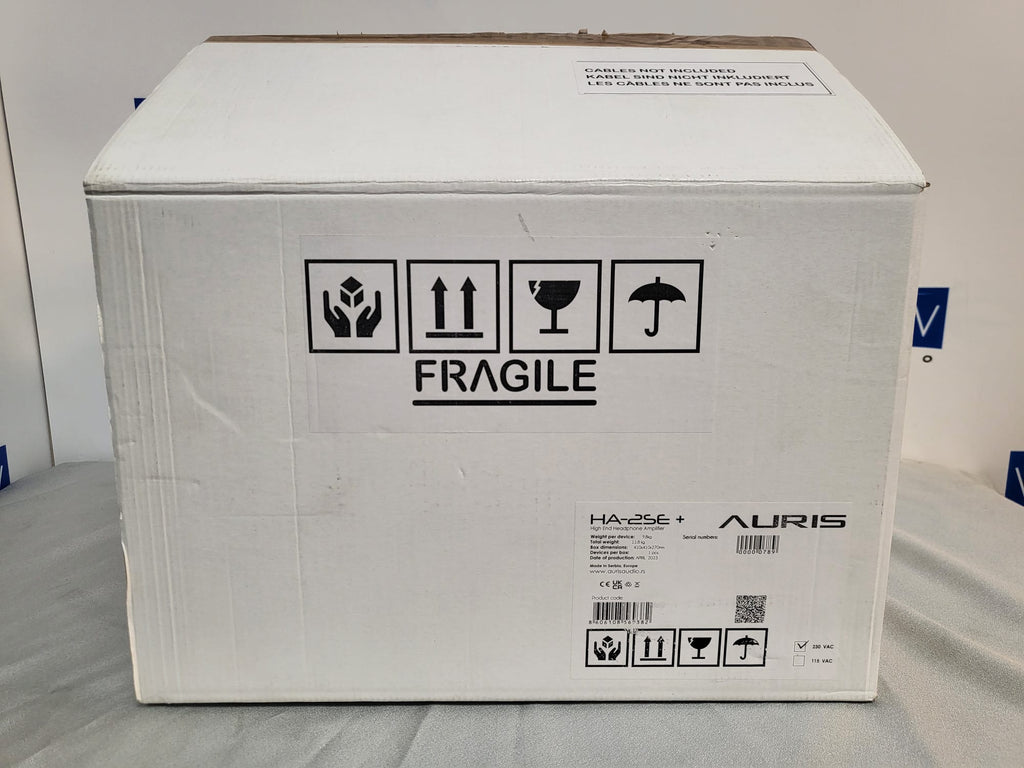 Auris HA-2SE plus