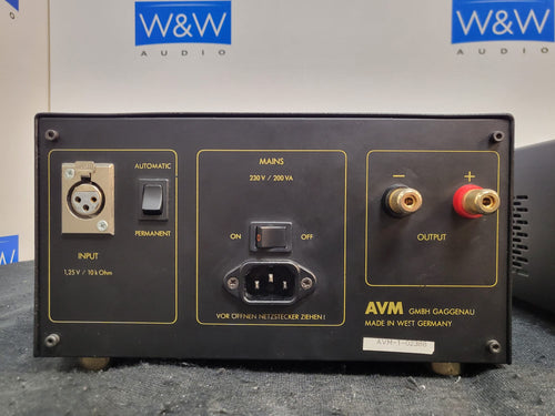 AVM Evolution M1