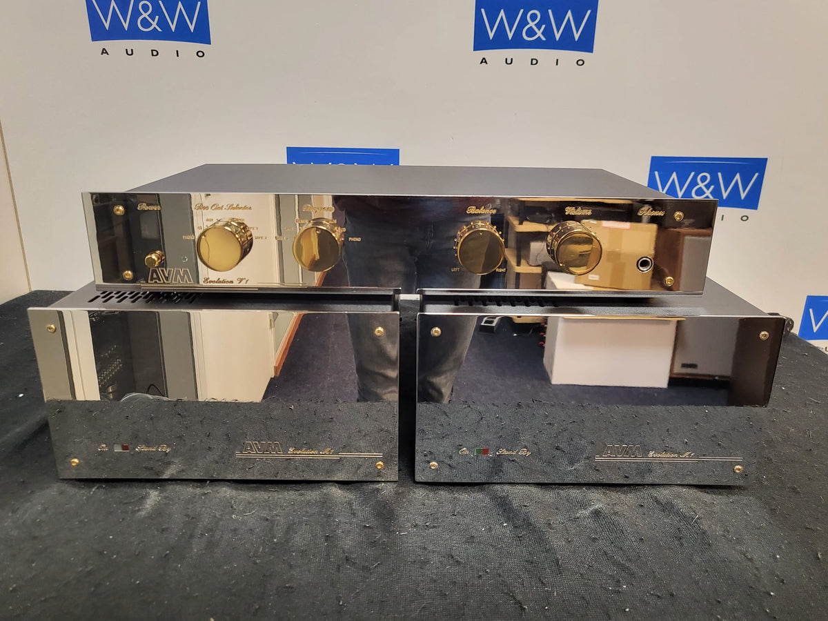 AVM Evolution M1