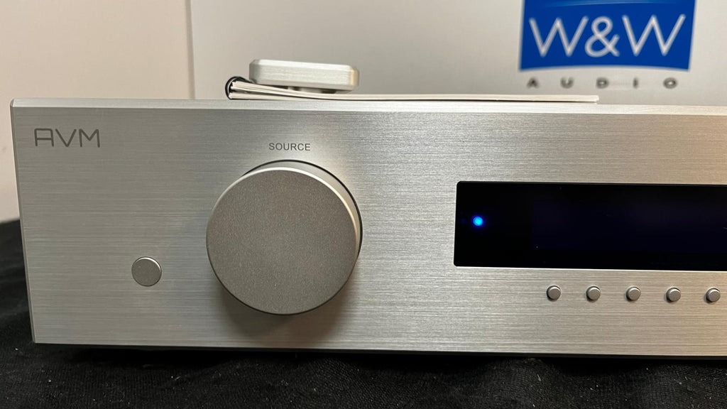 AVM evolution PA-3.2