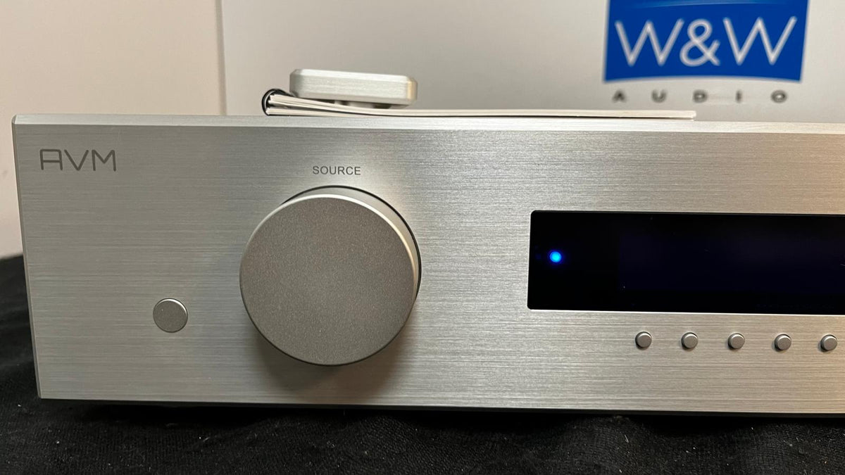 AVM evolution PA-3.2