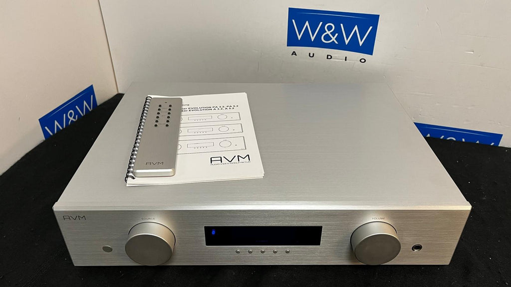 AVM evolution PA-3.2