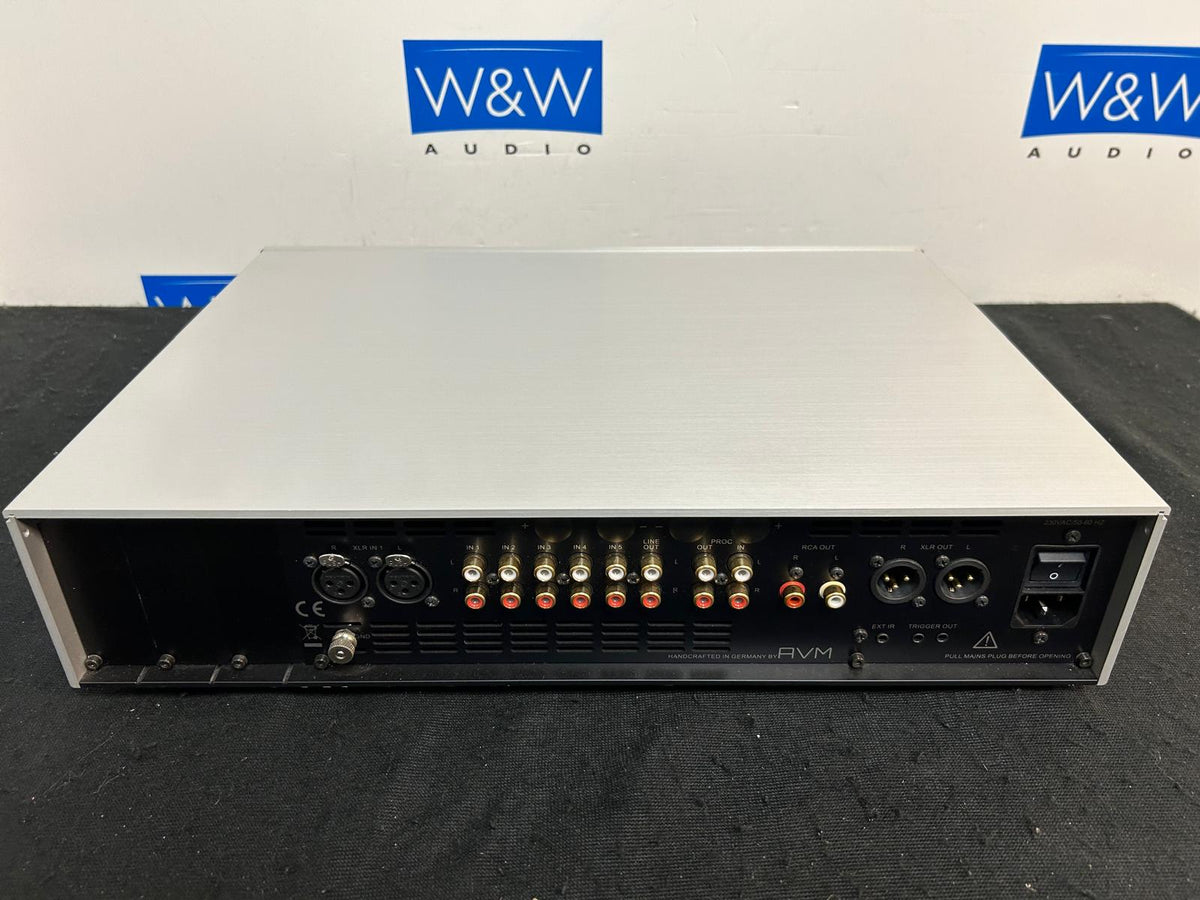 AVM Evolution PA3.2