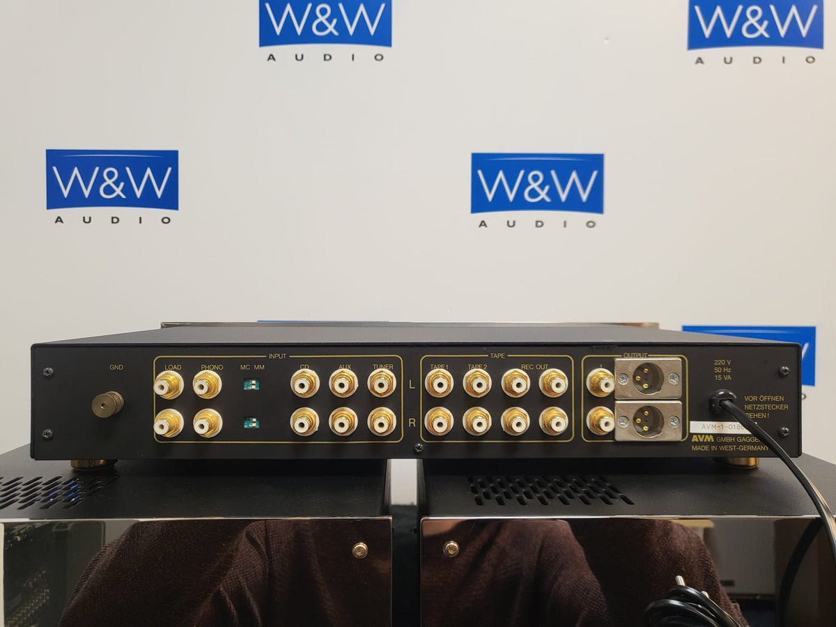 AVM Evolution V1