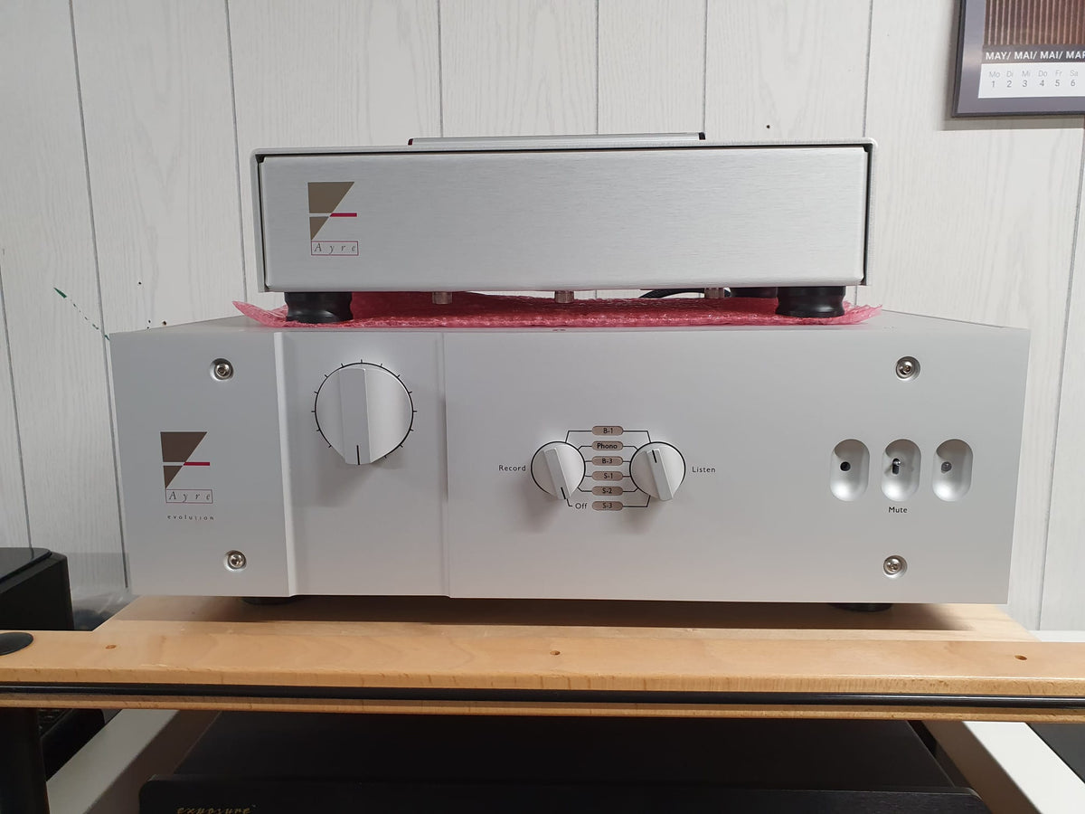 Ayre K-1 Phono