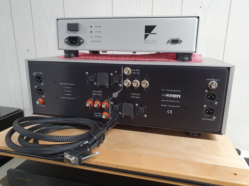 Ayre K-1 Phono