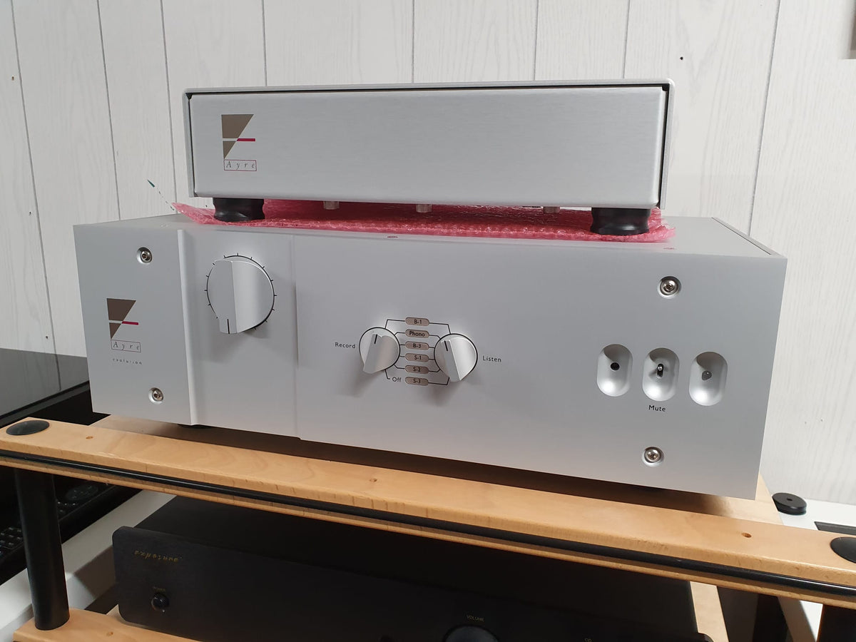 Ayre K-1 Phono
