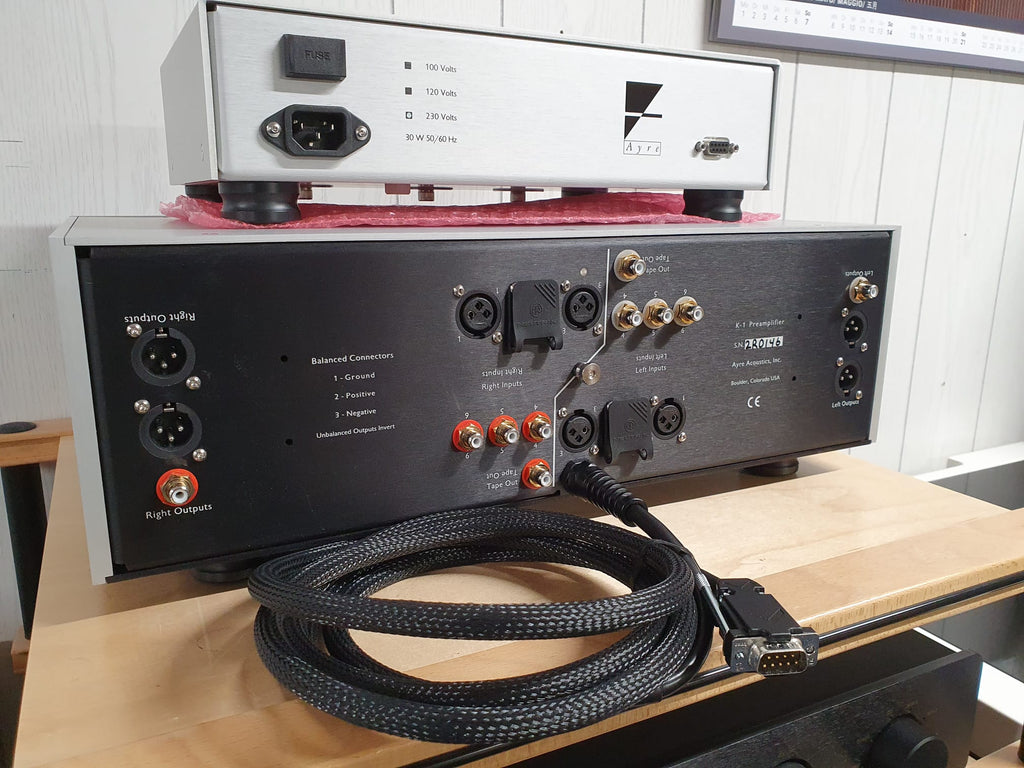 Ayre K-1 Phono
