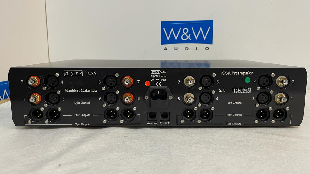 Ayre KX-R