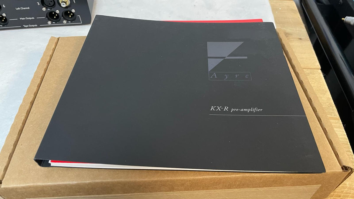 Ayre KX-R