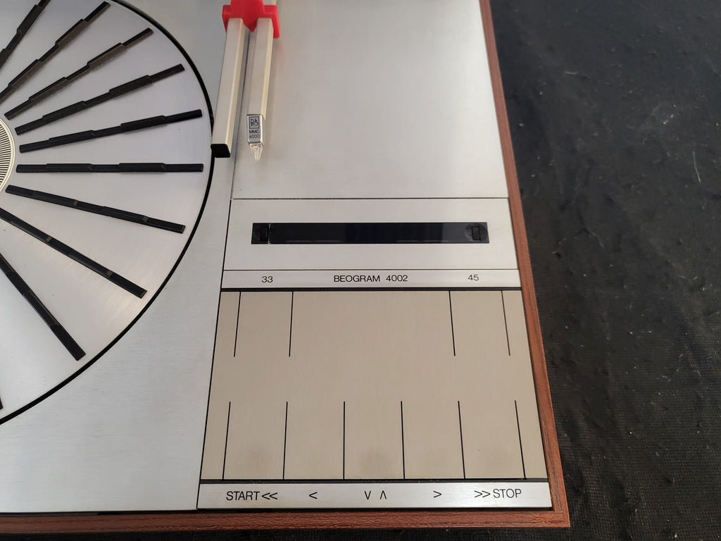 Bang And Olufsen BEOGRAM 4002
