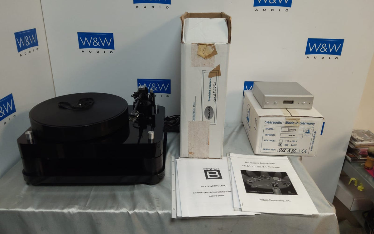 Basis Audio Signature 2500