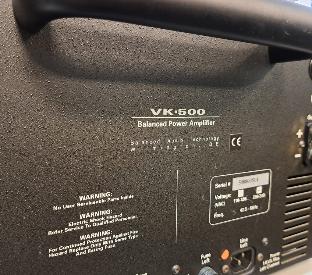 BAT VK-500