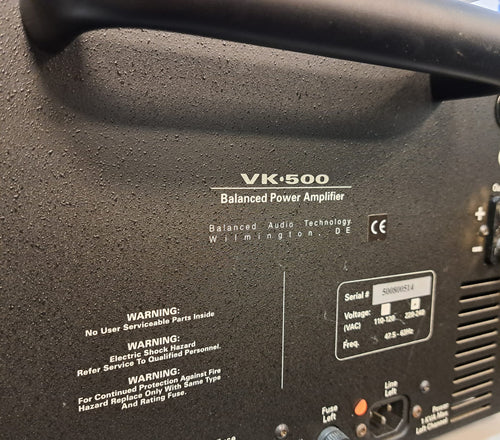 BAT VK-500