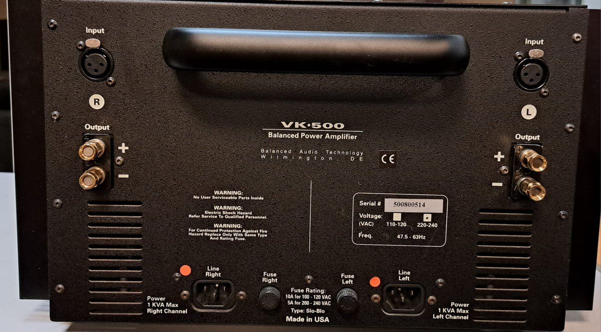 BAT VK-500