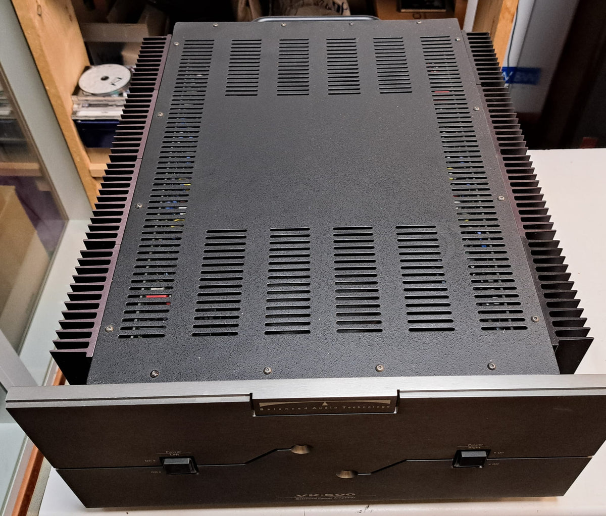 BAT VK-500
