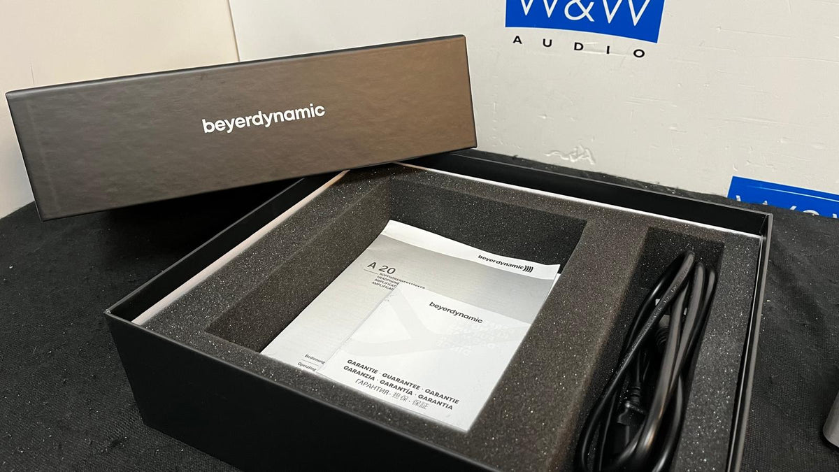 Beyerdynamic A-20