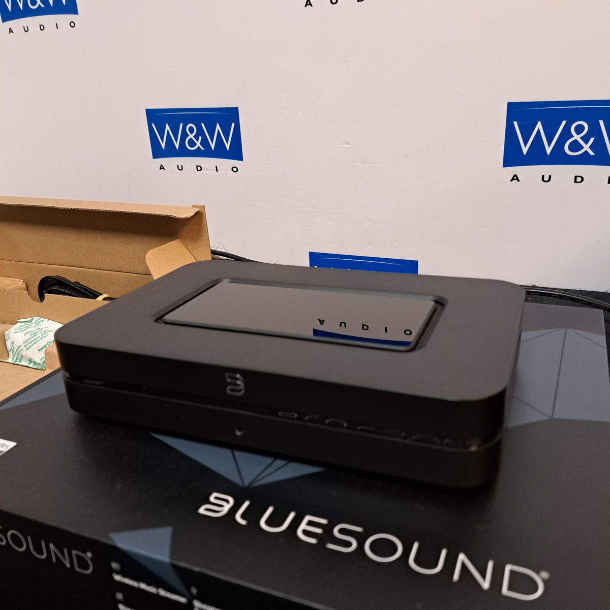 Blue Note Node