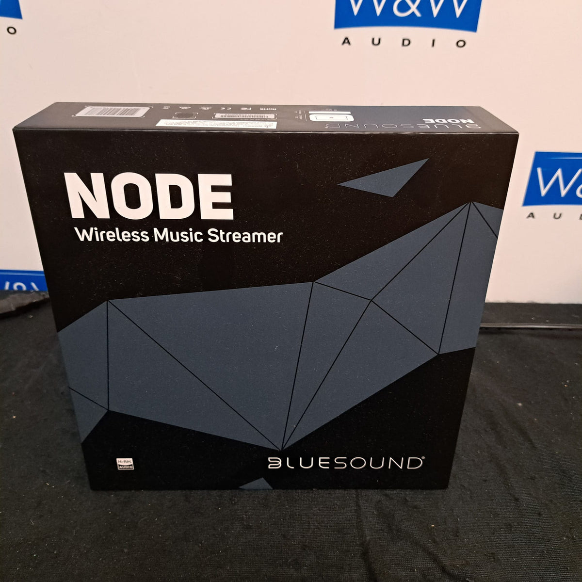 Blue Note Node