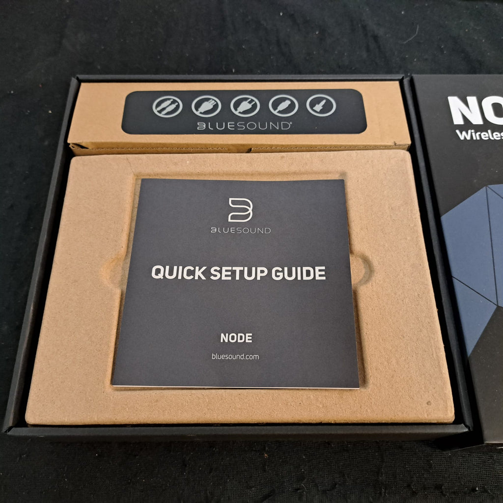 Blue Note Node