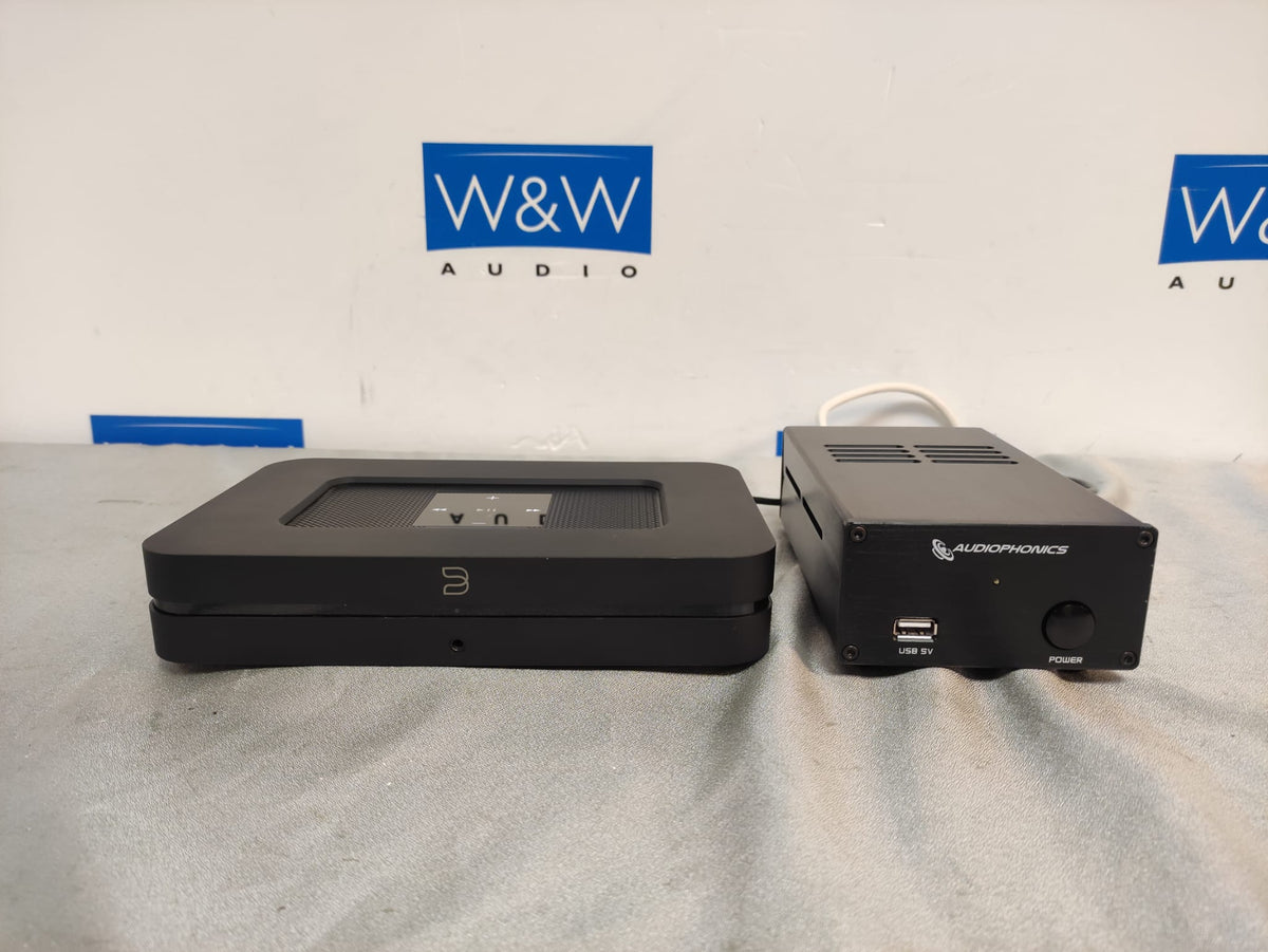 Bluesound Node 2i