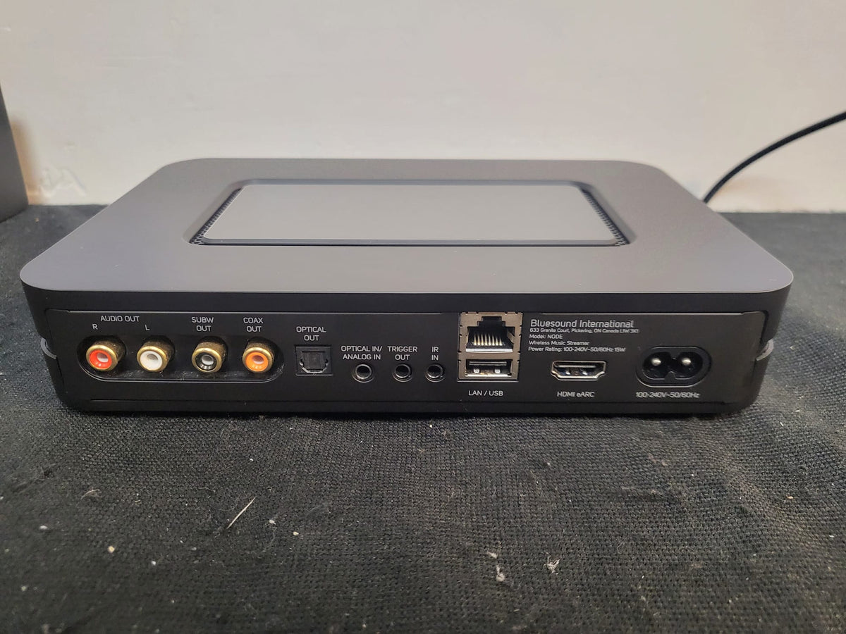 Bluesound Node N-130