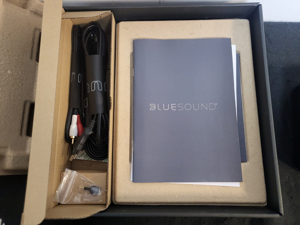 Bluesound Node N-130