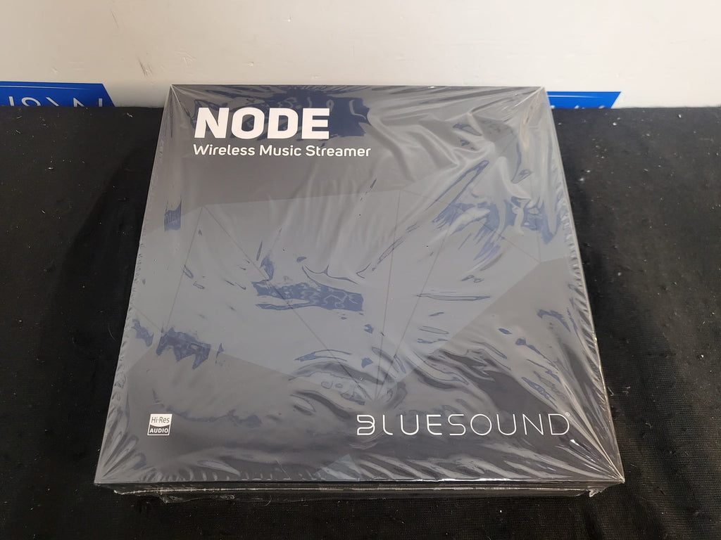 Bluesound Node N-130