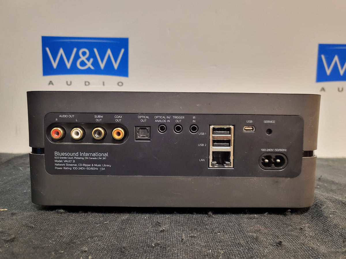 Bluesound Vault 2i