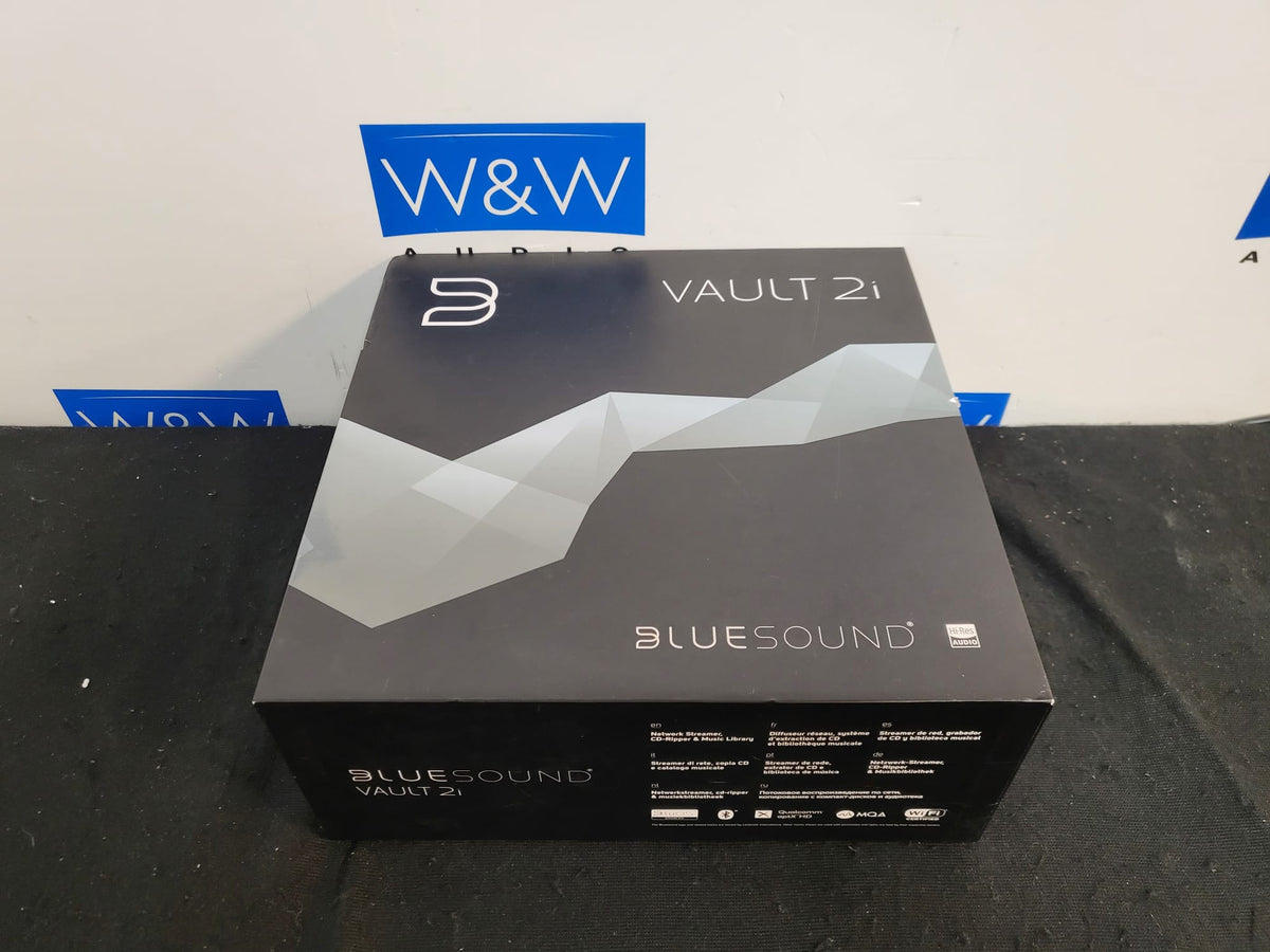 Bluesound Vault 2i