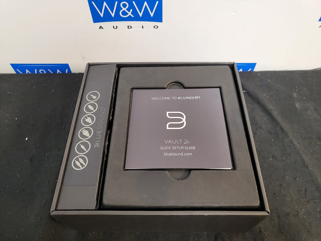 Bluesound Vault 2i