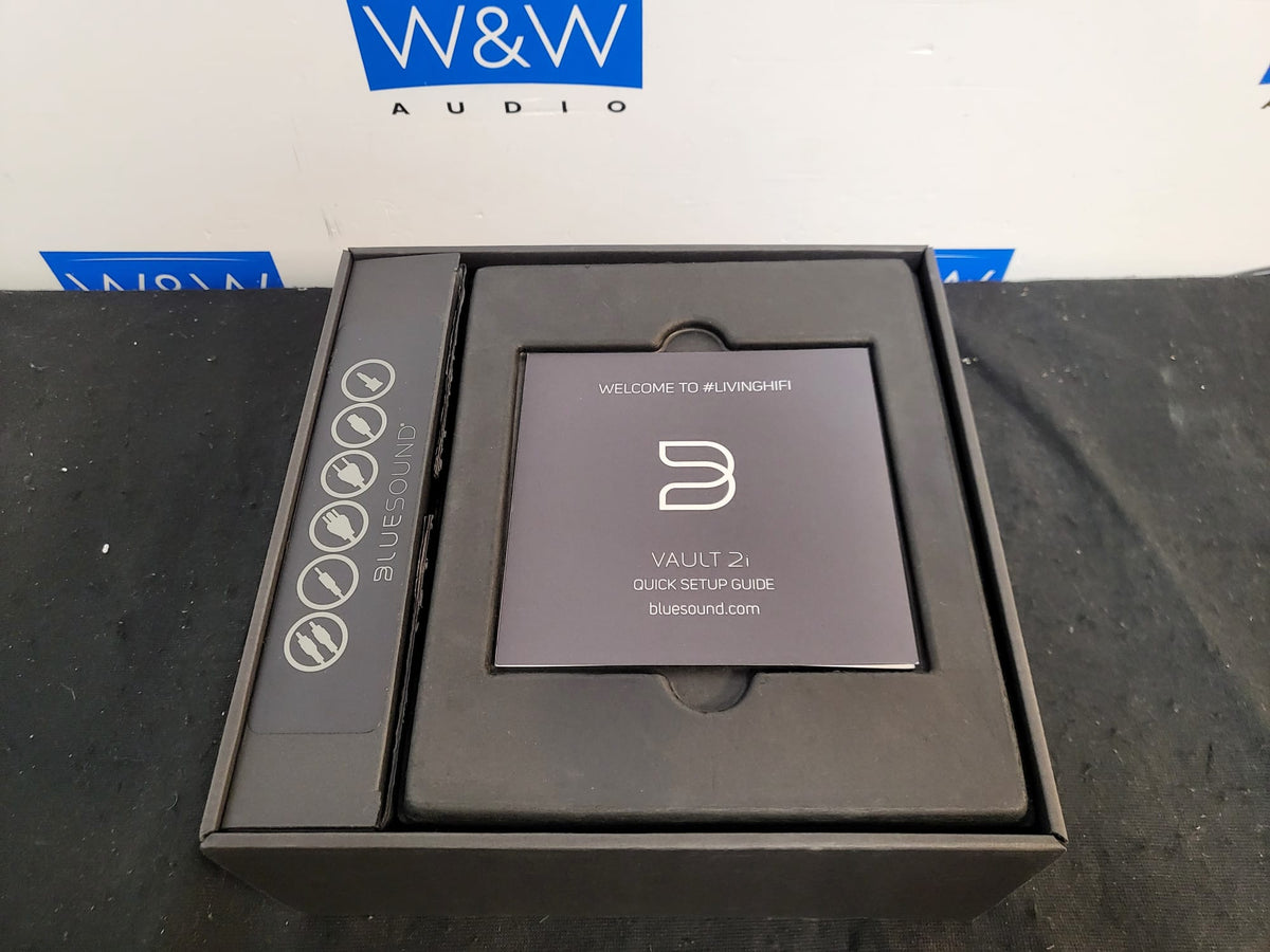 Bluesound Vault 2i